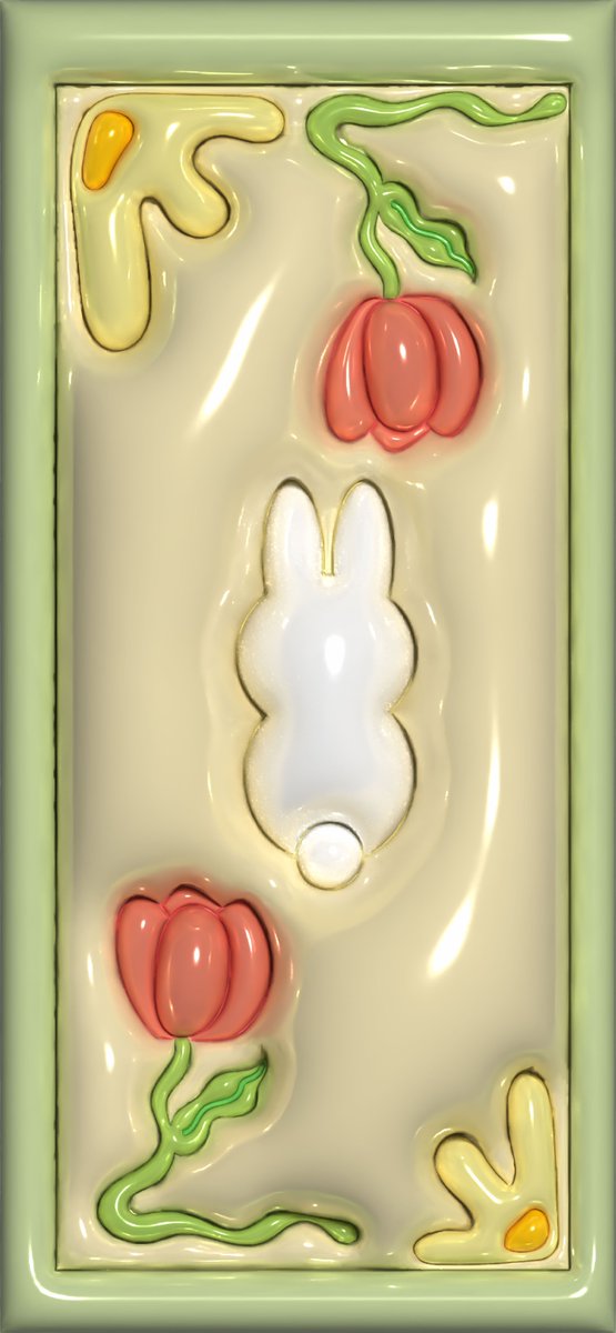 jujeb000's tweet photo. Bunnies back https://t.co/vk3EpdEorb