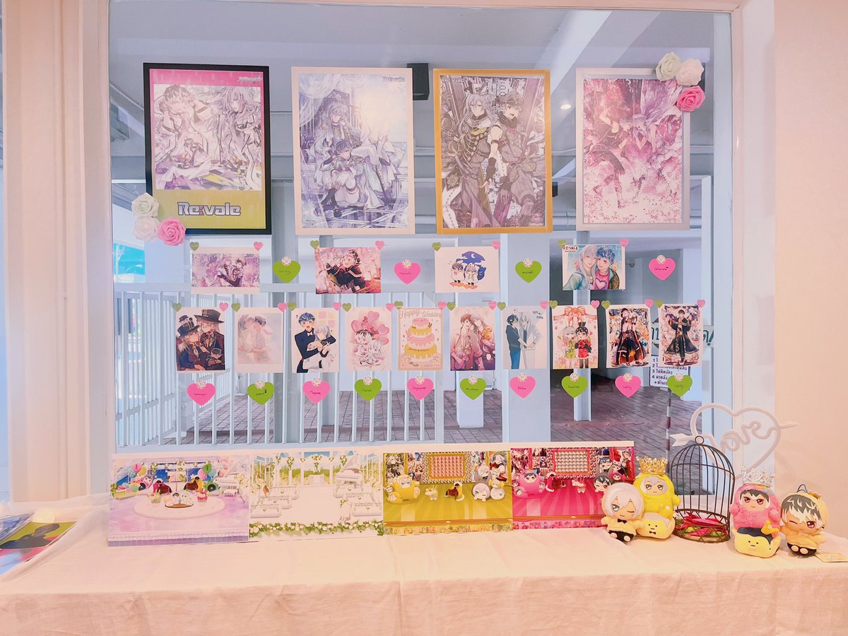 Recafe_Event's tweet photo. ขอบคุณทุกท่านที่มาร่วมอวยพรงานแต่งวันนี้แอดมินดีใจมากๆที่เจอทุกๆคนค่ะ🫶😭งานดำ���นินไปได้ด้วยดี อบอวลด้วยความรักของเซมไปมากๆ🥺💕 แอดและทีมงานดีใจมากๆที่ได้จัดงานนี้ค่ะ���💖 สามารถรีวิว โพสคุยผ่านแท๊กได้เลย แอดยินดีมากๆ🙏
อีก2วันที่เหลือก็ฝากด้วยนะคะ 🥰🌸
#Recafeevent #Recafe #TOASTO https://t.co/jCDFWdQazo