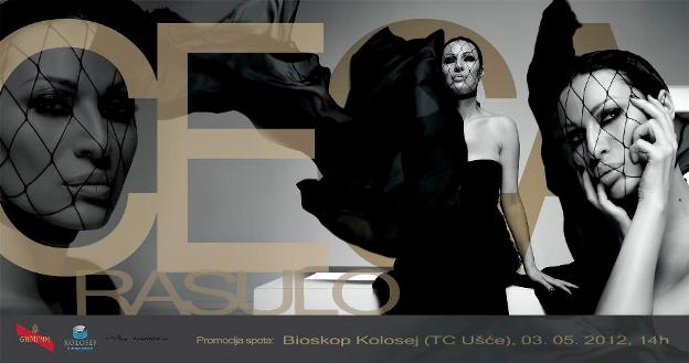 PressCeca's tweet photo. 📎 Srećni smrtnici su na današnji dan 2012. godine dobili pozivnice za bioskopsku premijeru spota #Rasulo. 💥
#Ceca #Ceca2012 #LjubavŽivi #PromocijaSpota #Spot #MilošNadaždin https://t.co/GfSAVV6PPr
