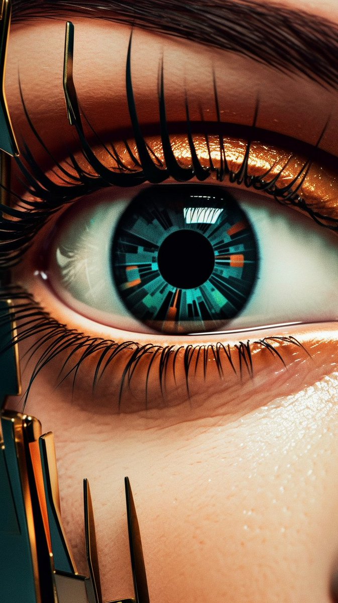 DrunkHarryT's tweet photo. Placed the words eye catching in my prompt and I guess I confused the AI. Still some pretty awesome results tho https://t.co/QNur4P6QTW