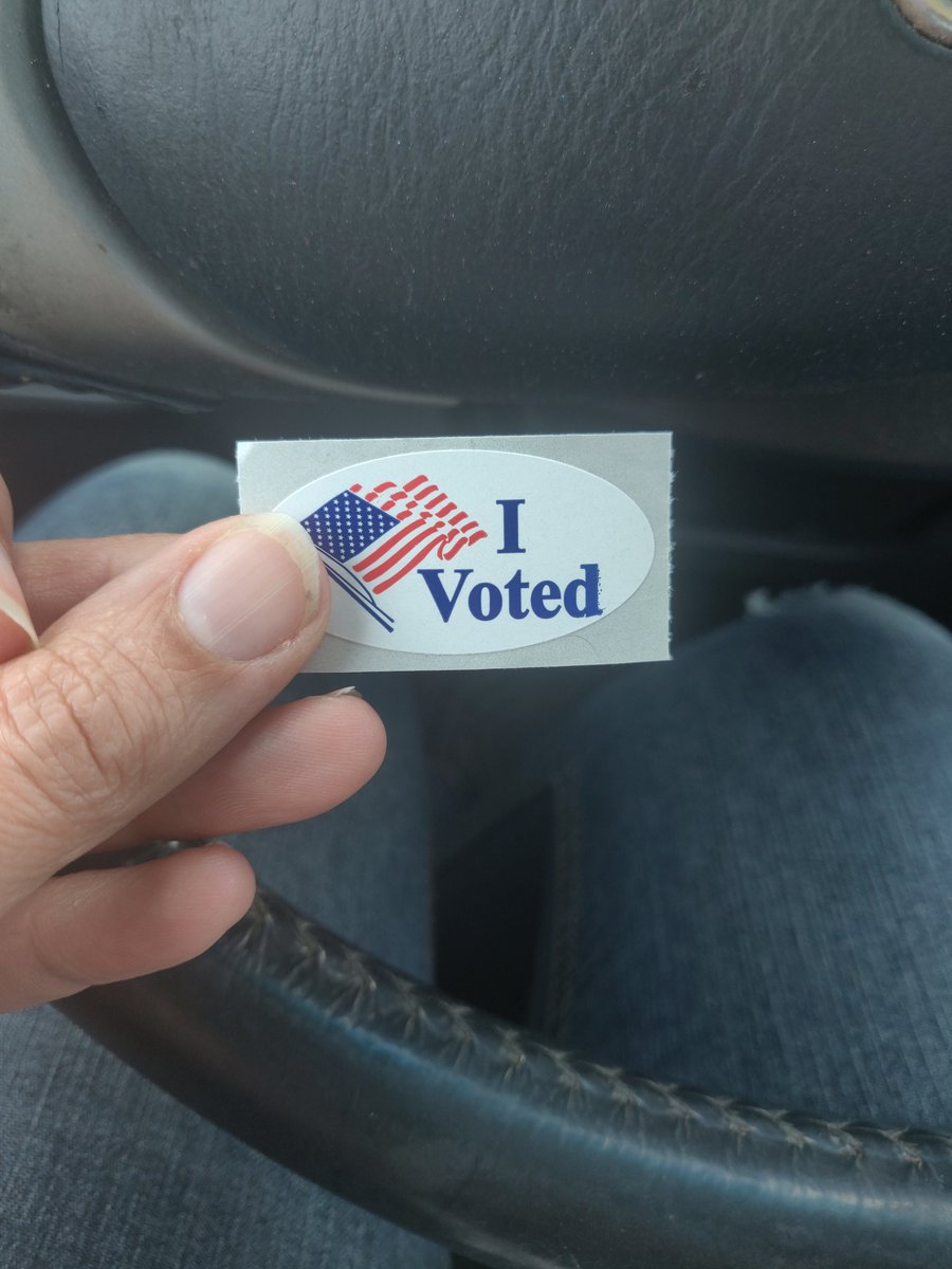 School board and local elections matter, City council elections matter, mayoral elections matter, bond elections matter, state elections matter, national  elections matter. Exercise your democratic rights...be informed...vote