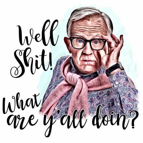 Happy heavenly birthday to Mr. Leslie Jordan. 