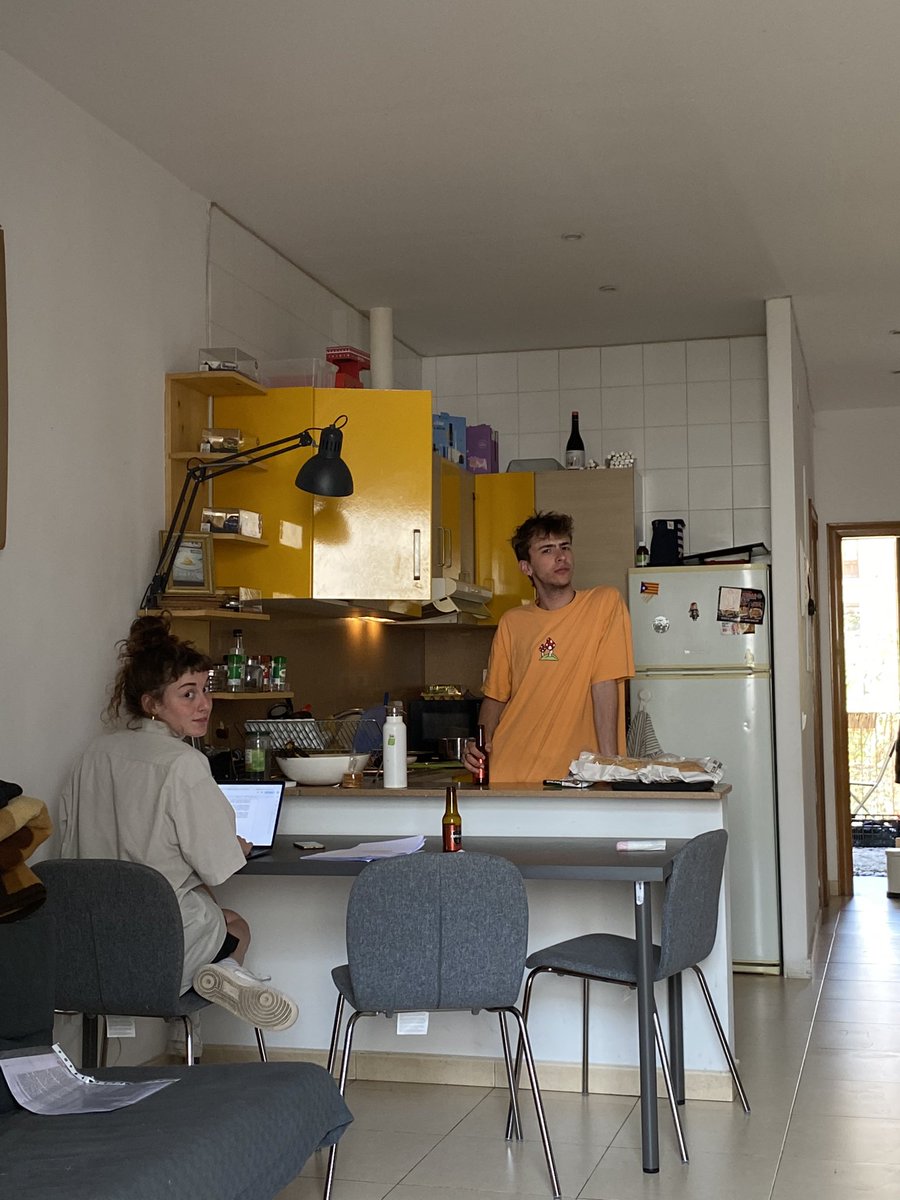 arnauvm2's tweet photo. ja no tenc fomo mai.
living my best life.
bon dia 💝 https://t.co/2BXtSi34TT