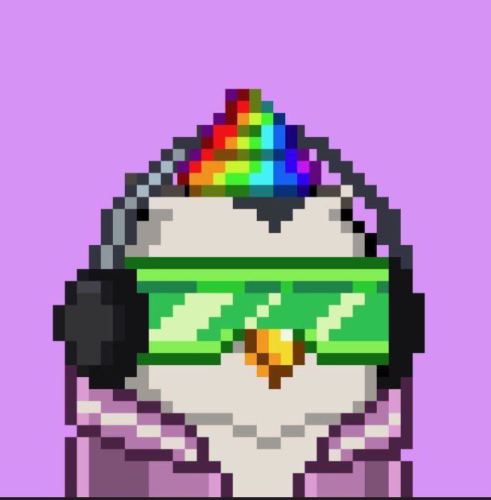 Turd Birds 🔥

For the art, the culture  &amp; the pain of watching our bags go to shit 

FREE Mint for raffle winners 

premint.xyz/turd-birds/

#NFTcommunity #nft