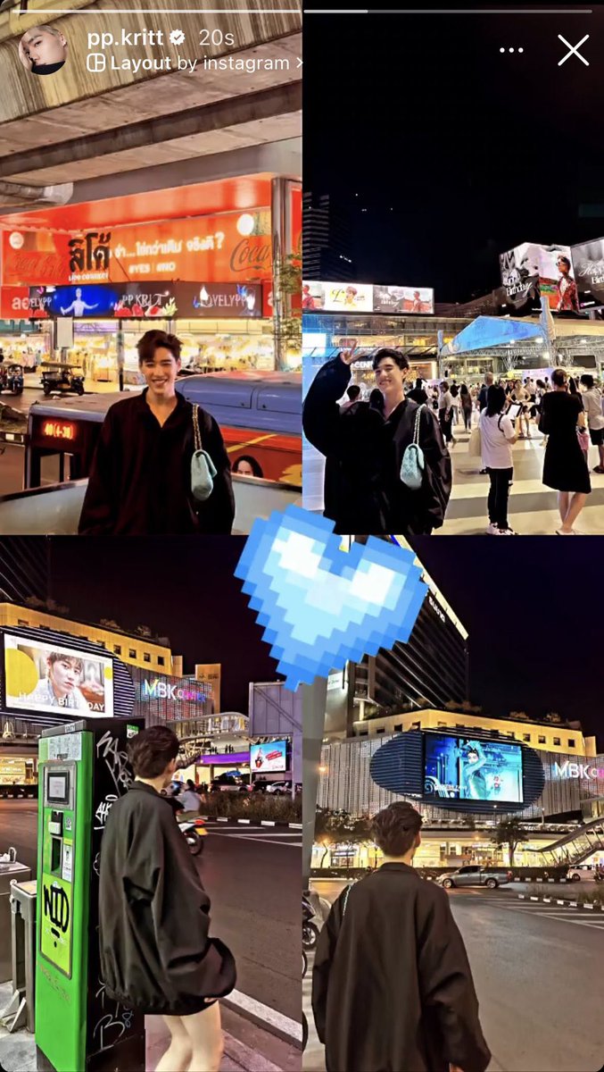 Bee_Nichaphat's tweet photo. ไปตระเวนดูโปรเจกต์มาแล้วนะค้าบบบบ ขอบคุณทุกคนเลย จริงๆอันนี้เป็นบางส่วน แต่โปรเจกต์อื่นๆน้องก็เห็น ทั้งในกทม ตจว และตปท ขอบคุณความตั้งใจของทุกคนที่ทำให้

ขอบคุณอีกครั้งค่าาาา 🩵🩵 
พรุ่งนี้จิ๋ว 24 แล้ว #ppkritt https://t.co/DY7Jaep9la