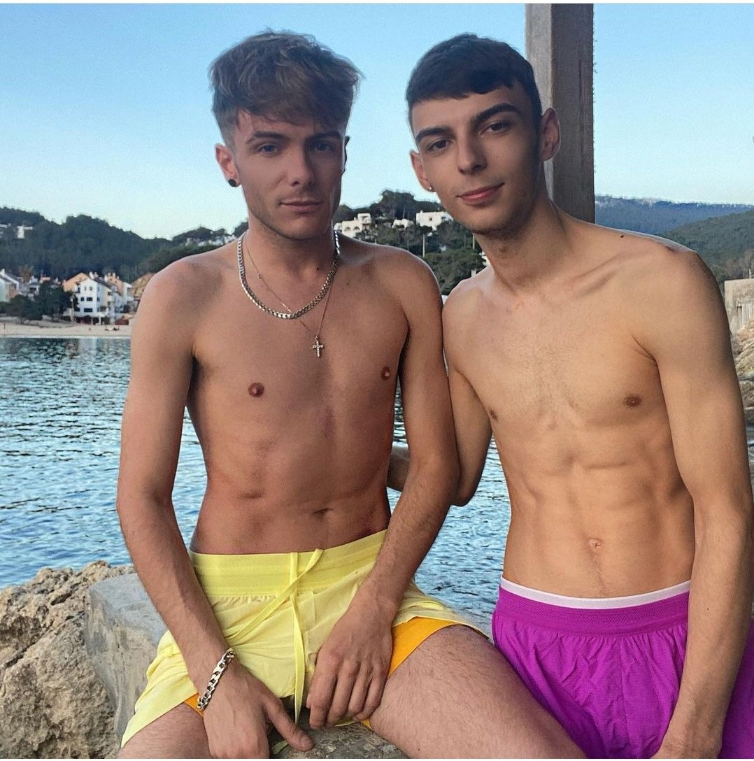 Team Callum and Cole on Twitter: "😍😍😍 Welcome back after a year+ the