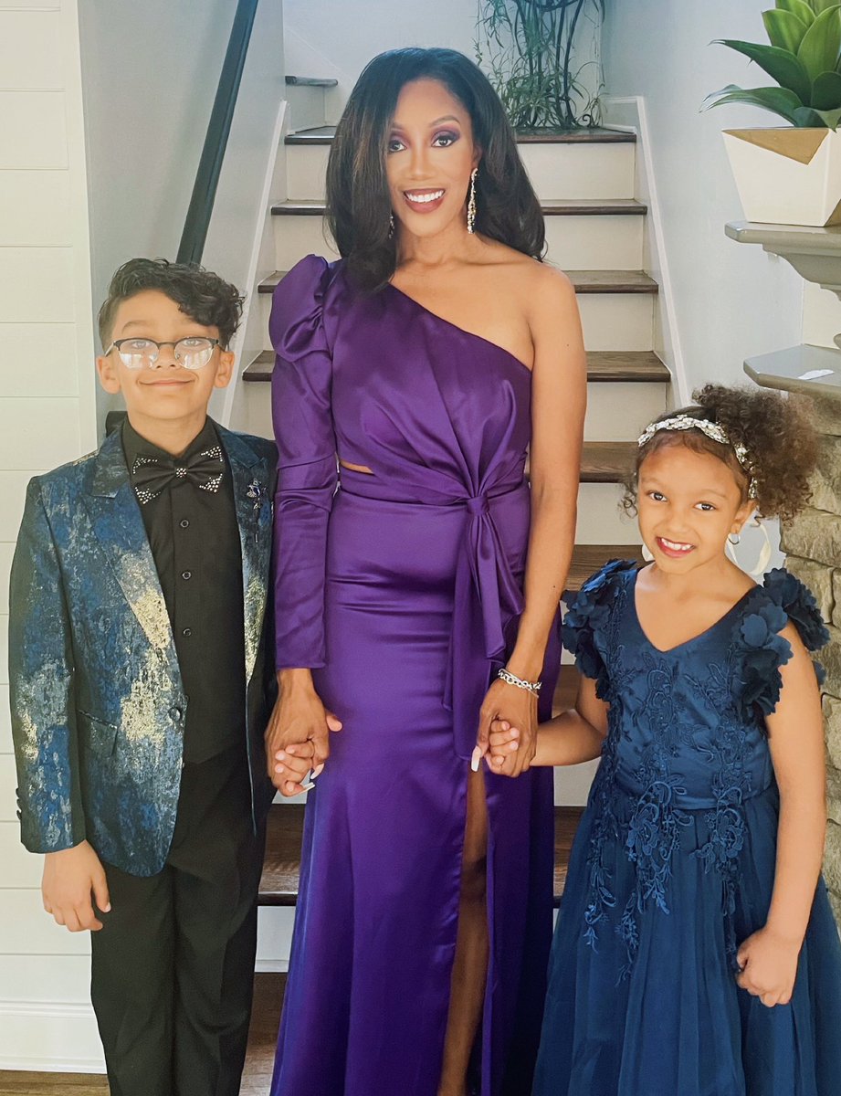 So proud of these two humans and all of their hard work this year! We love our school community! Here’s to a bright future for my scholars! 
#galaready #scholars #collegeready