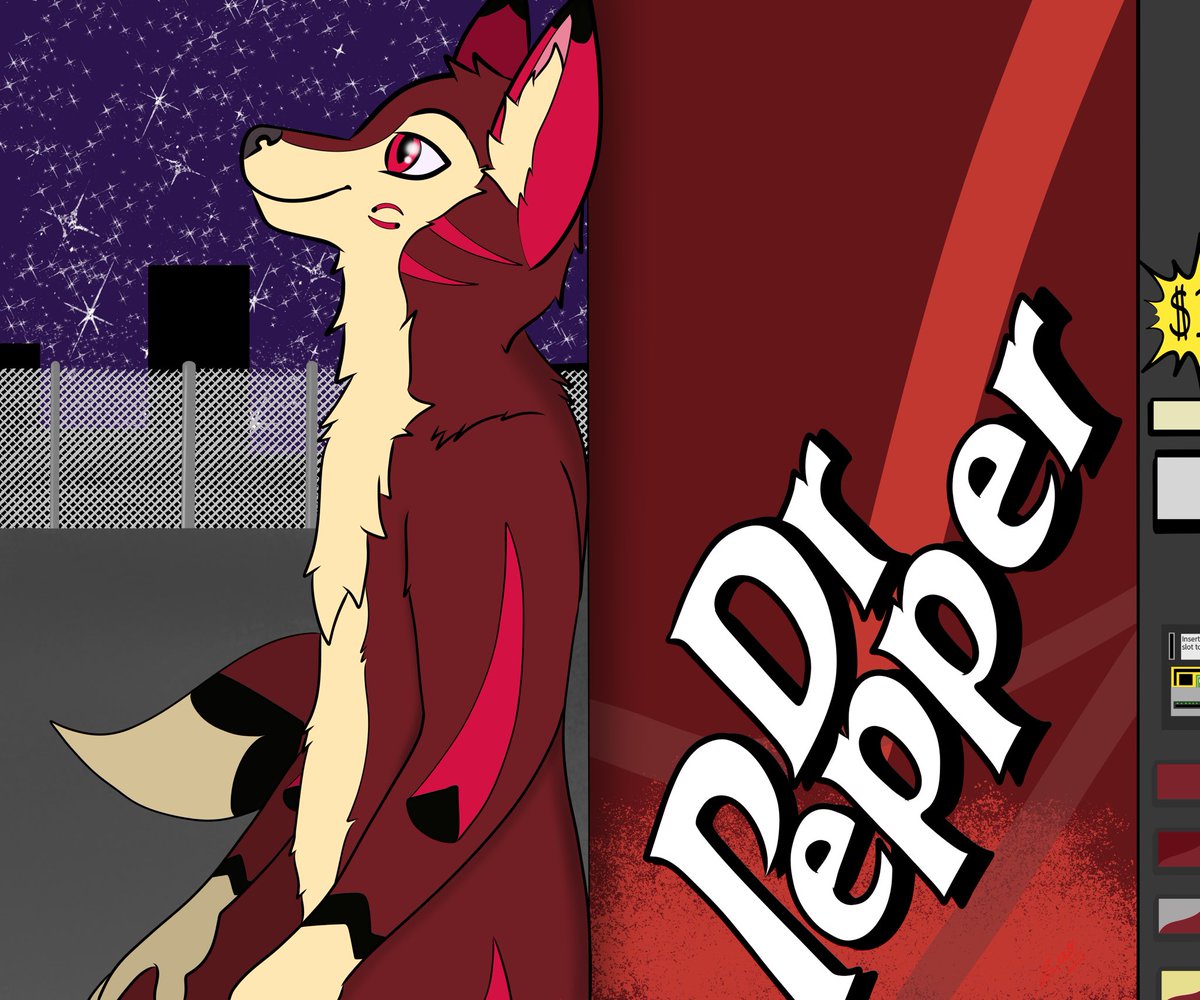 ZeroFoxfire's tweet photo. Feeling very Peppy today 

A commission for @Fengo_wolfy https://t.co/78CbMApuOZ