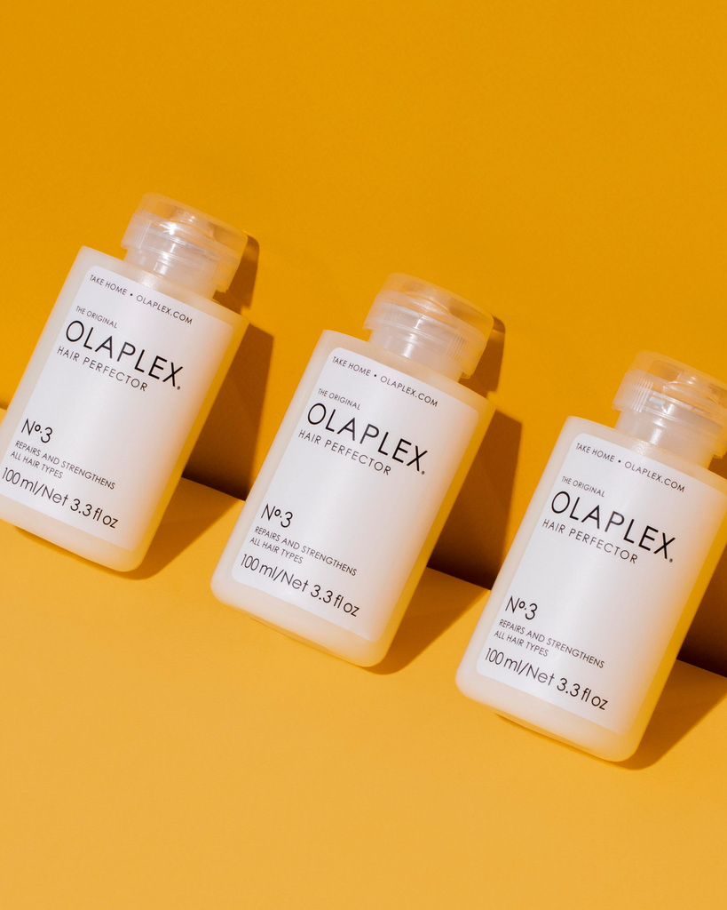 FRMODA's tweet photo. Discover @olaplex  the bond builder that dramatically strengthens, protects and repairs all hair types.

#olaplex #FRMODA https://t.co/8VGHeOaX5b