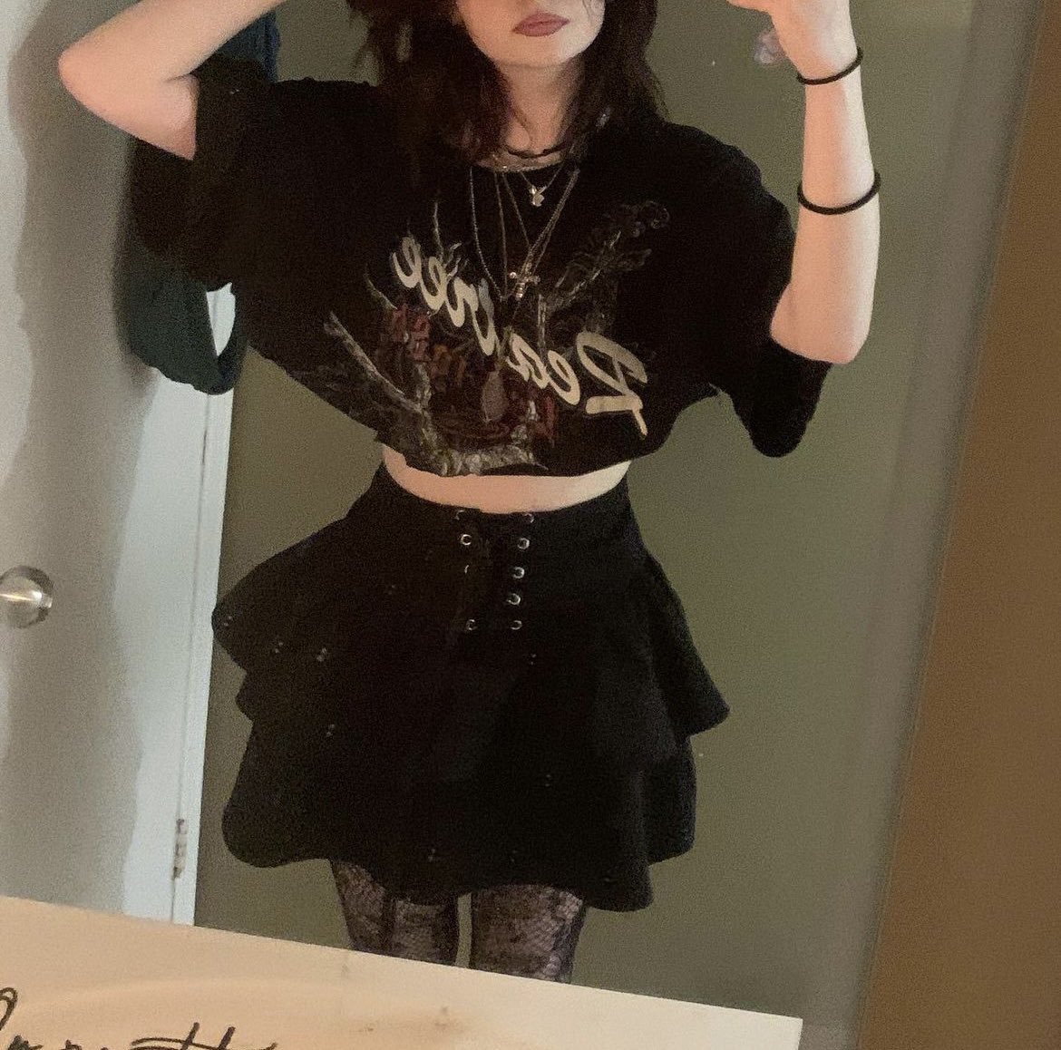 KiIl4Ari's tweet photo. I felt really pretty today! 💞 
♡ + ↻ for mutuals 
#nsfwtw #nsfwtwt #alt #altgf #SellingContent #selling_content #nsfw_twt https://t.co/d9sP00S6RF