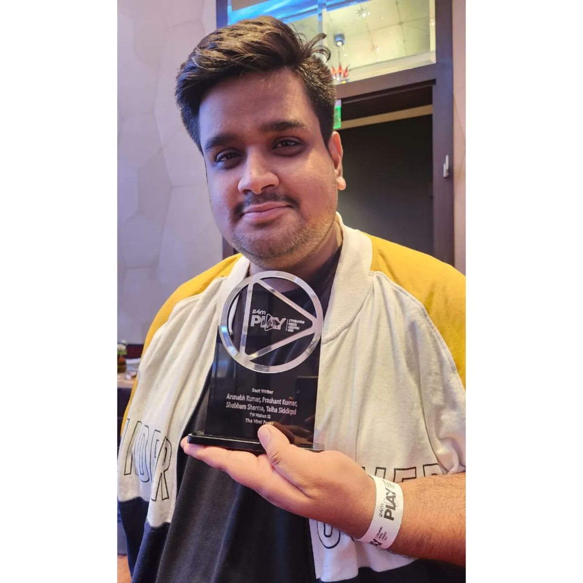 Talha Siddiqui tweet media