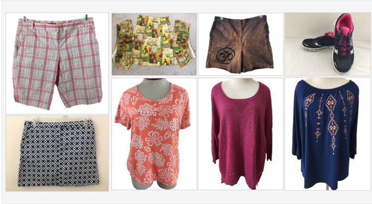librariansteff's tweet photo. Bargains ending soon! #vintagecurtains #skort #coralbaygolf #ebayseller #classic tee #croftbarrow #skechers 
https://t.co/eHSyF8OSwQ https://t.co/wQdvlsi8Iz