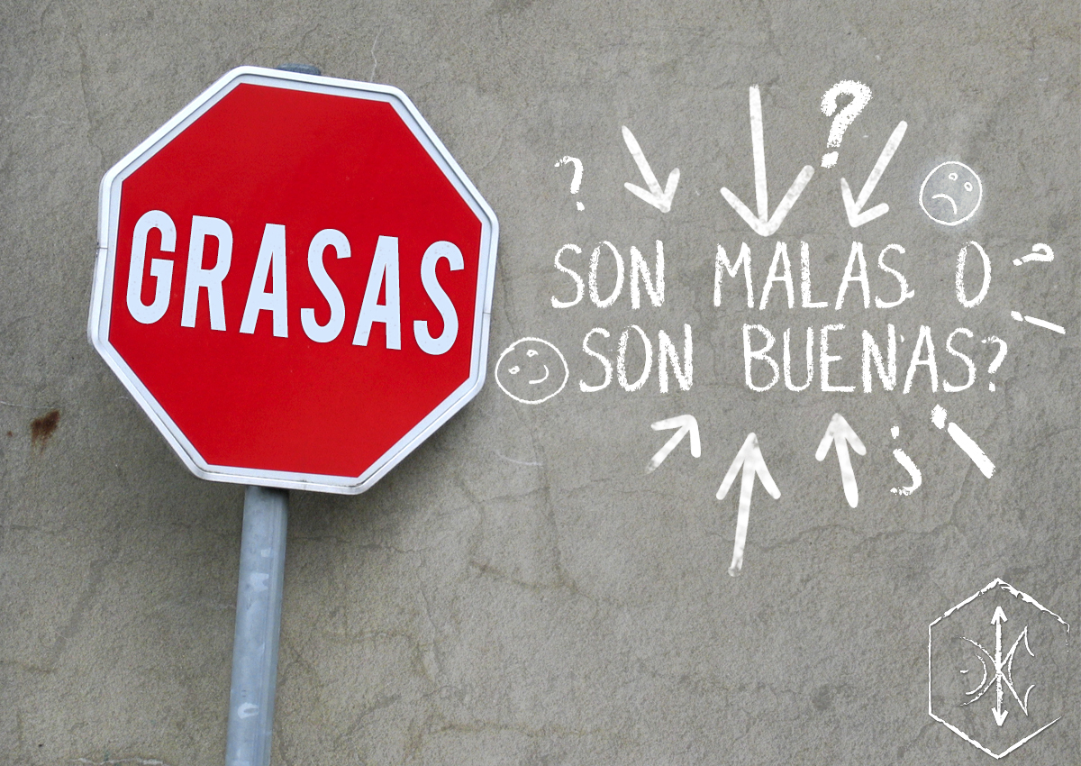 Las grasas son malas? blgs.co/F72O4q