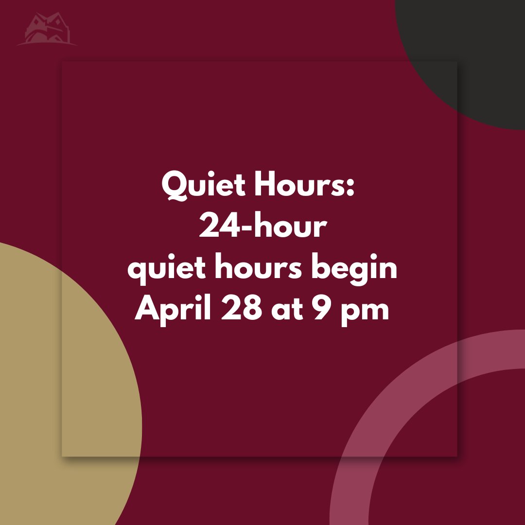 FSU Housing (HousingFSU) / Twitter