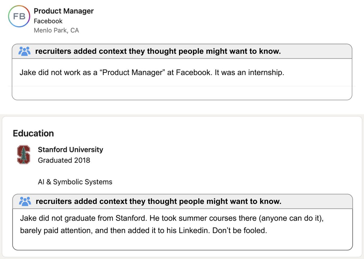 0xgaut's tweet photo. Community Notes for Linkedin https://t.co/F34GLSXcpA