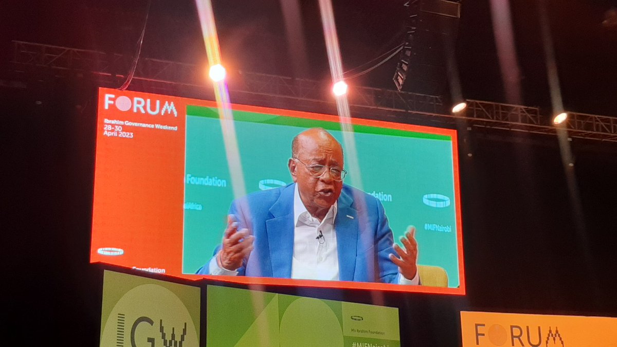 parchedoasis's tweet image. Five #takeouts &amp;amp; fav convos from #MIFNairobi

1. #Build a coherent, consolidated African voice on issues that affect the lived realities of citizens. 

#MIFNairobi @Mo_IbrahimFdn