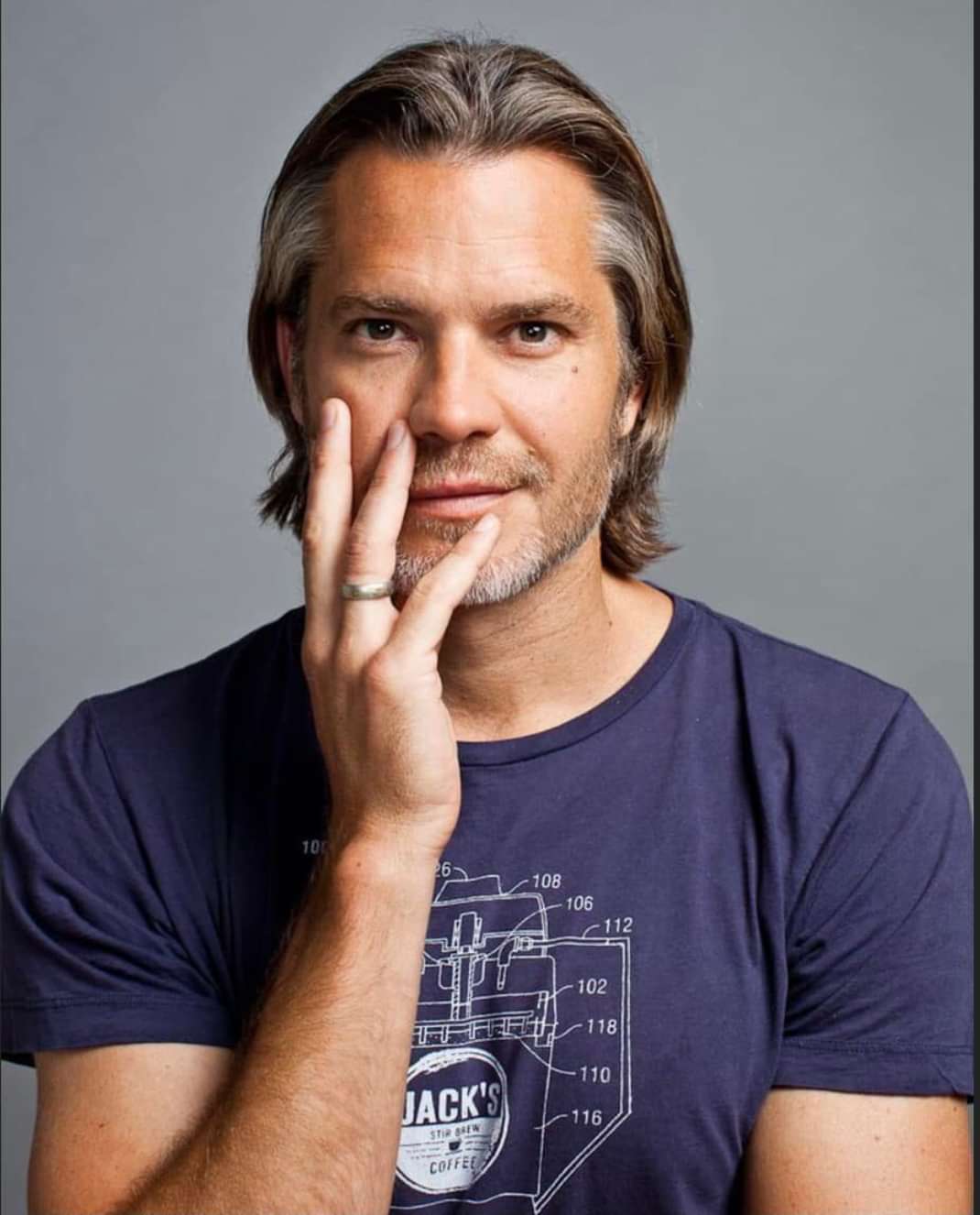 Timothy Olyphant