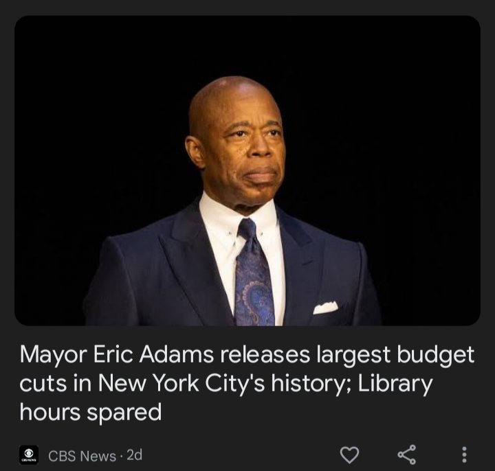 DDeNegro's tweet photo. There's that progress he's always talkin'bout 🙄😮‍💨 @NYCMayor https://t.co/kJ4dLEFlCx