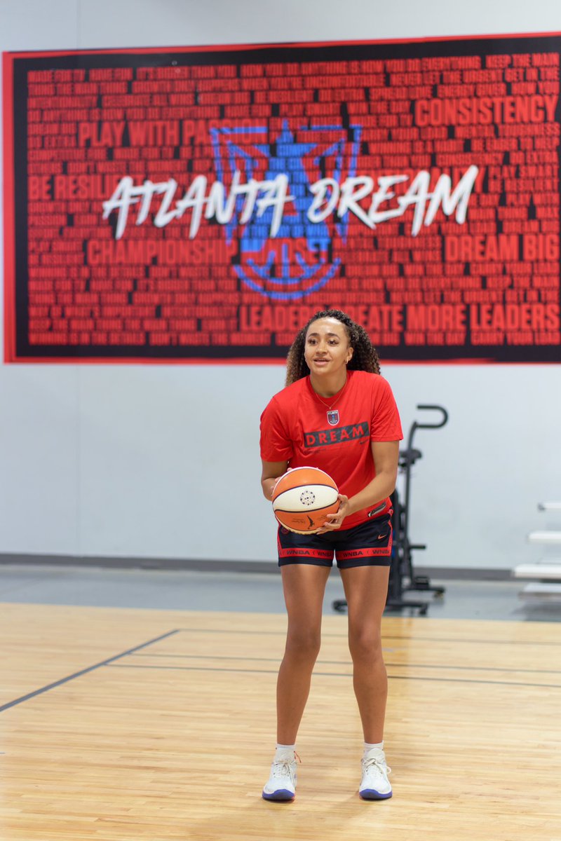 atlanta dream new jerseys