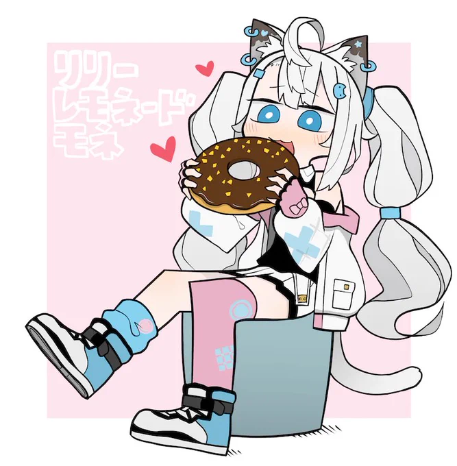 skebさせてもらった!!感謝〜感謝〜  #Skeb #Commission