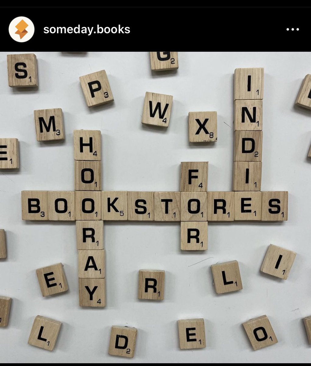 It’s #IndependentBookstoreDay and <a href="/someday_books/">Someday Books</a> has some 🔥 deals to celebrate the day! Visit them <a href="/dt_stcatharines/">Downtown St. Catharines</a> and #supportlocal. List of specials on their insta page. #OurHomeSTC #LoveSTC
