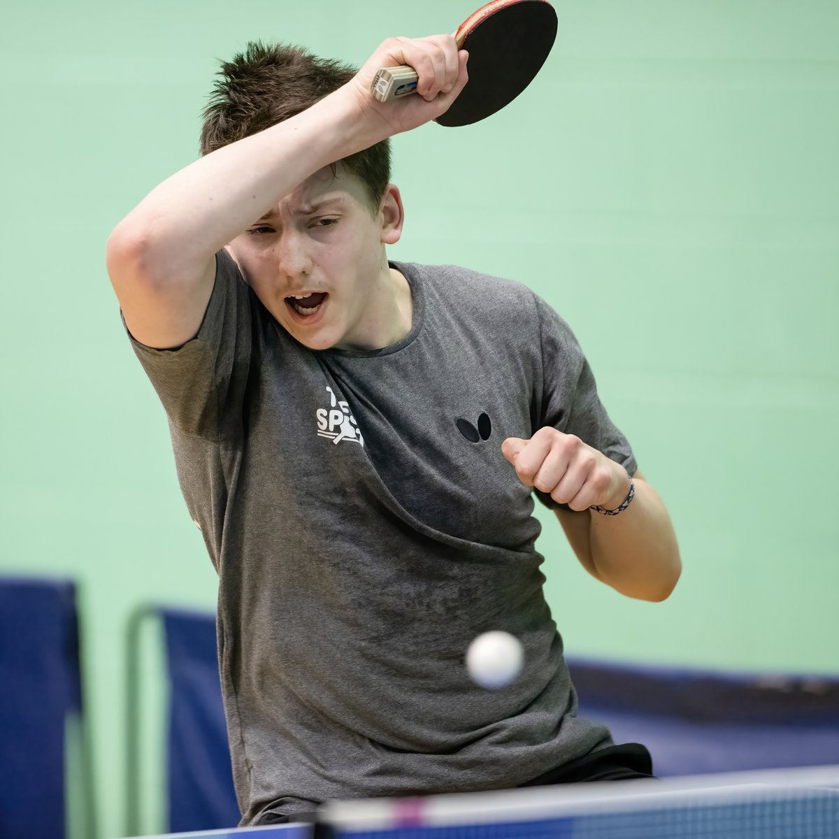 TableTennisENG's tweet photo. Here are just a few of Michael Loveder's great photos from day one of the Mark Bates Ltd Cadet, U17 &amp; Junior Nationals 📷🏓👏

See more on our Flickr page! https://t.co/kMle0hS1ex https://t.co/xDff0wDtRq