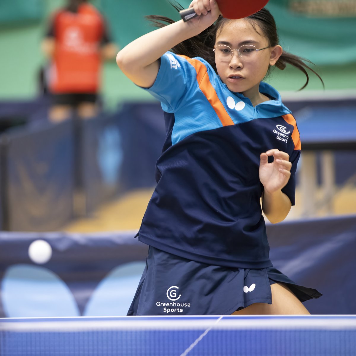 TableTennisENG's tweet photo. Here are just a few of Michael Loveder's great photos from day one of the Mark Bates Ltd Cadet, U17 &amp; Junior Nationals 📷🏓👏

See more on our Flickr page! https://t.co/kMle0hS1ex https://t.co/xDff0wDtRq