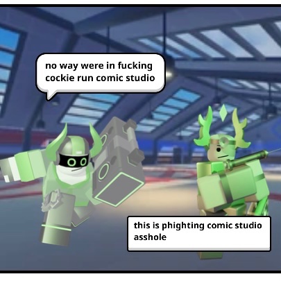 Roblox memes(inspired) - Comic Studio