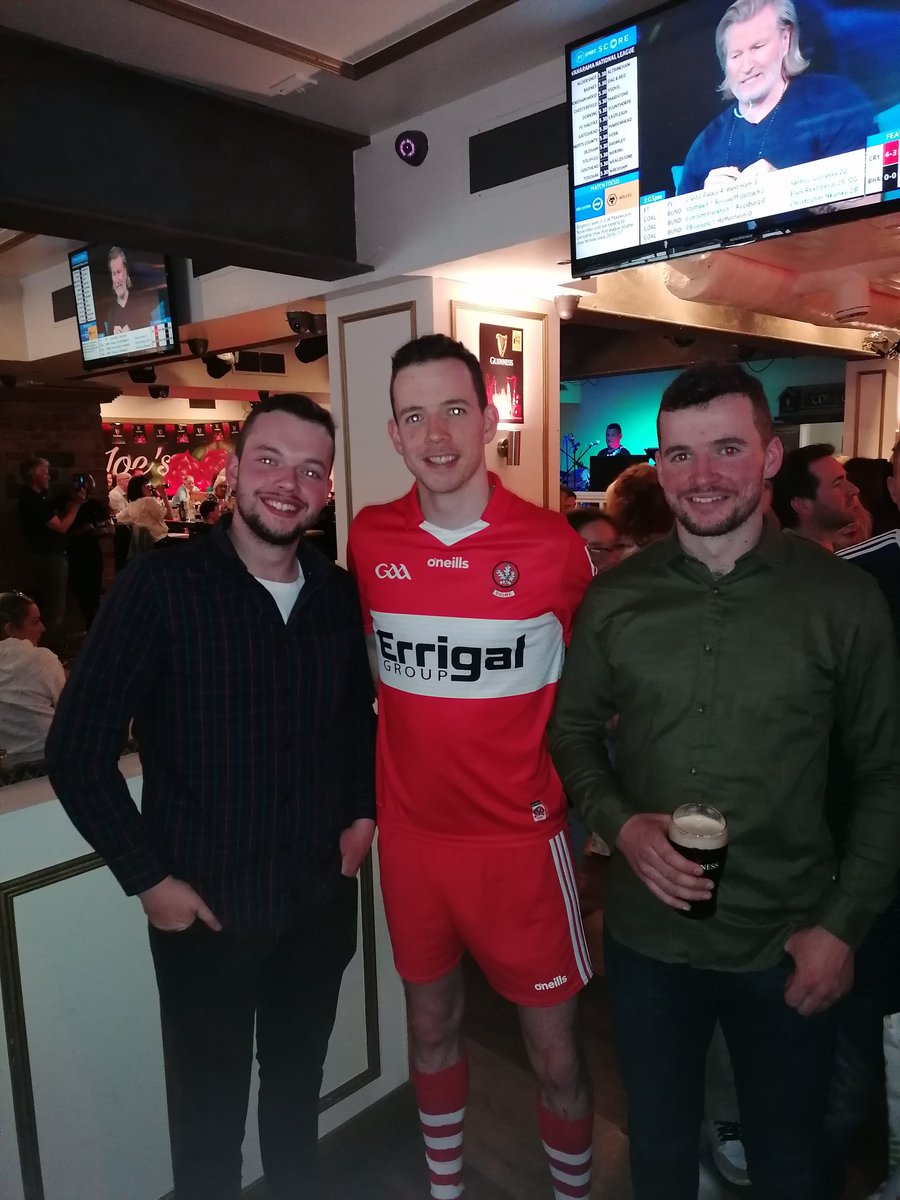 Peter Hamill tweet media