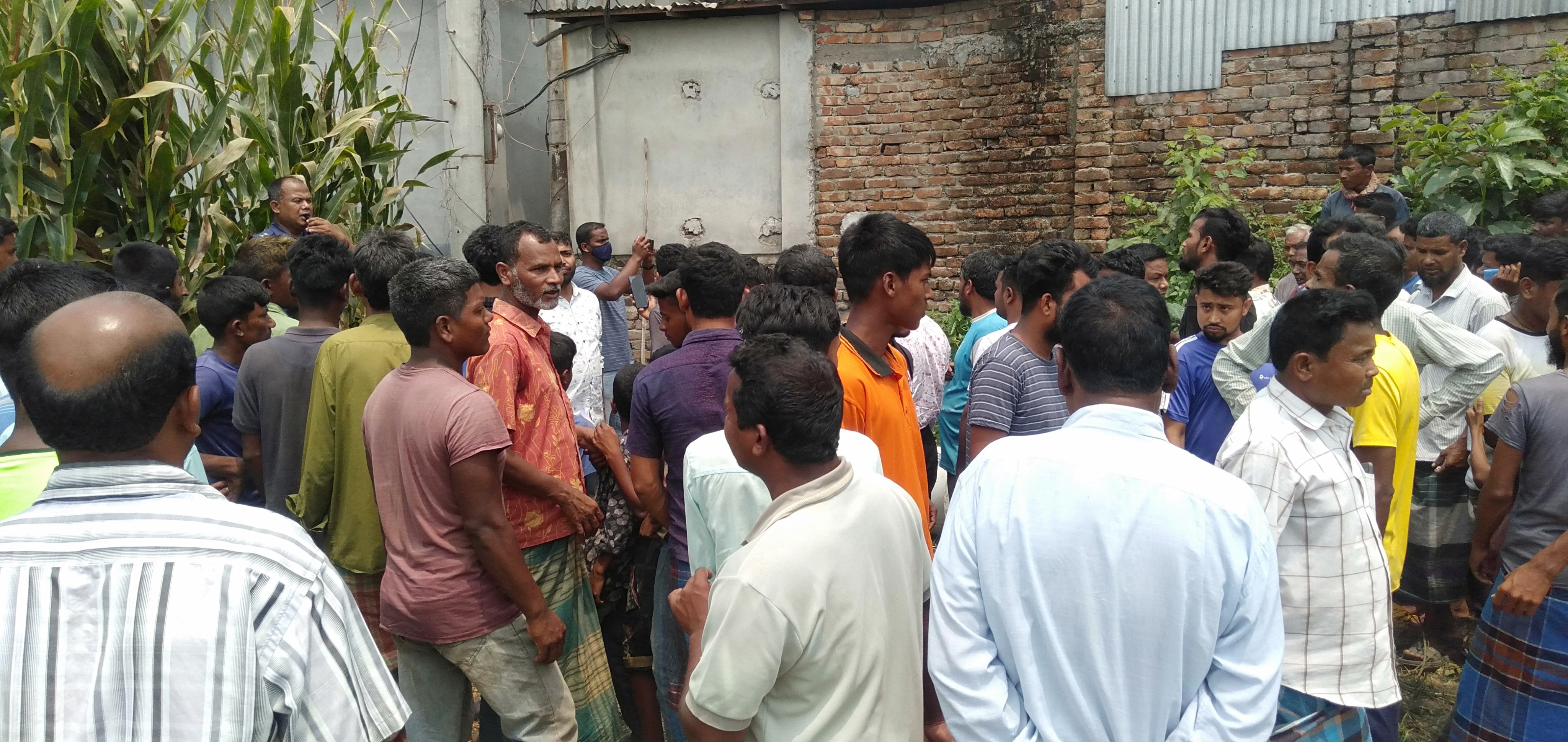 ট্রান্সফরমার চুরি করতে গিয়ে এক ব্যক্তি নিহত