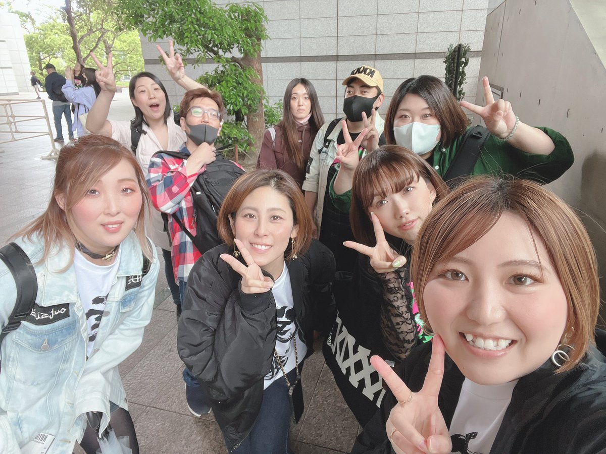 KKumiK0da's tweet photo. 憧れやったカップル参戦できて幸せ♡

久々に組員さんにも会えたし🙌
倖田來未最高やね！

#KODATURE23
#倖田來未 https://t.co/Fmr77d1GR5