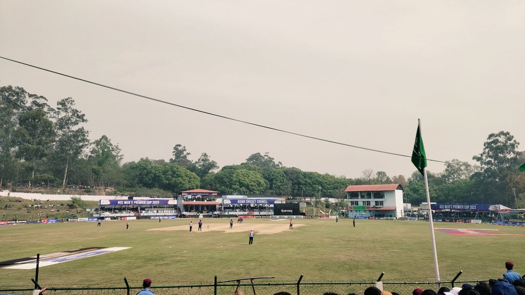 Iammysterious24's tweet photo. This is a remarkable achievement and a source of pride for your nation. Best of luck in the final match - we're cheering you on!"
#NEPALvsKUWAIT https://t.co/k8cOWEN9Xz