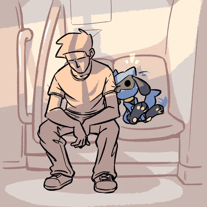 Train ride