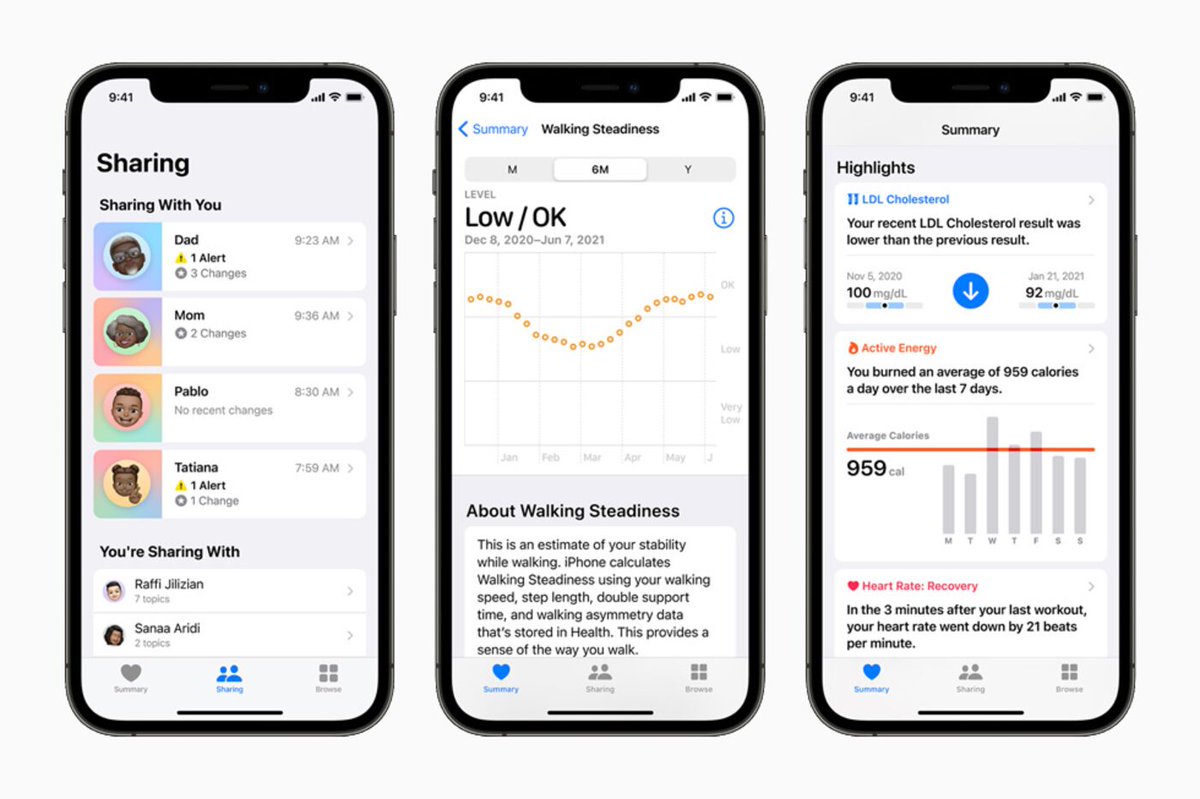 rowancheung's tweet photo. 7. Apple reveals plans for 'Quartz'

Apple is developing an AI-powered health coaching service called Quartz.

The goal is to motivate users to exercise, improve eating habits, and sleep better with personalized coaching programs based on Apple Watch data. https://t.co/yG0Kj6OZGM