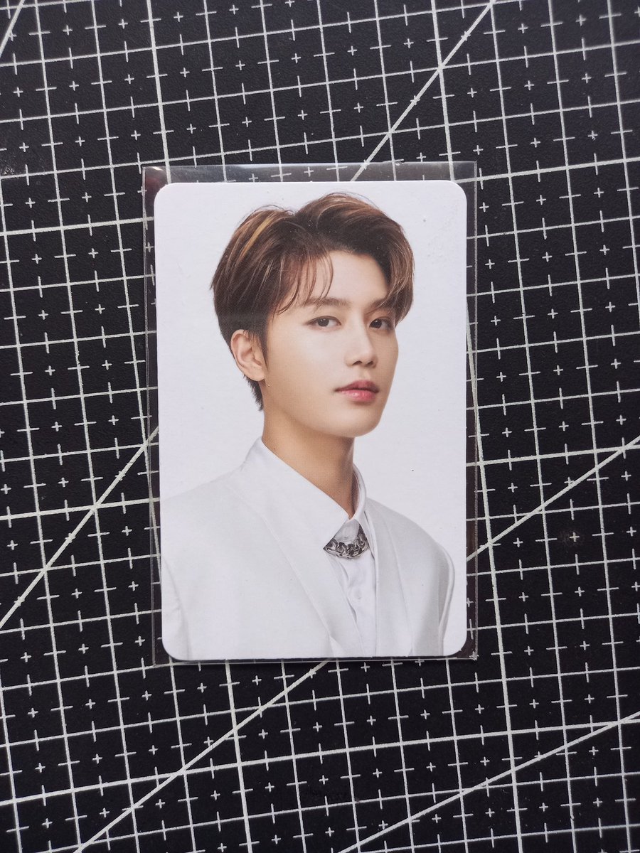 mimolife_'s tweet photo. WTS || WANT TO SALE || LELANG PC

— taeil neo city the link fortune card

– start 5k
– kelipatan 2k

t. wts pc nct 127 taeil the link konsep https://t.co/aK6nyLaa9B