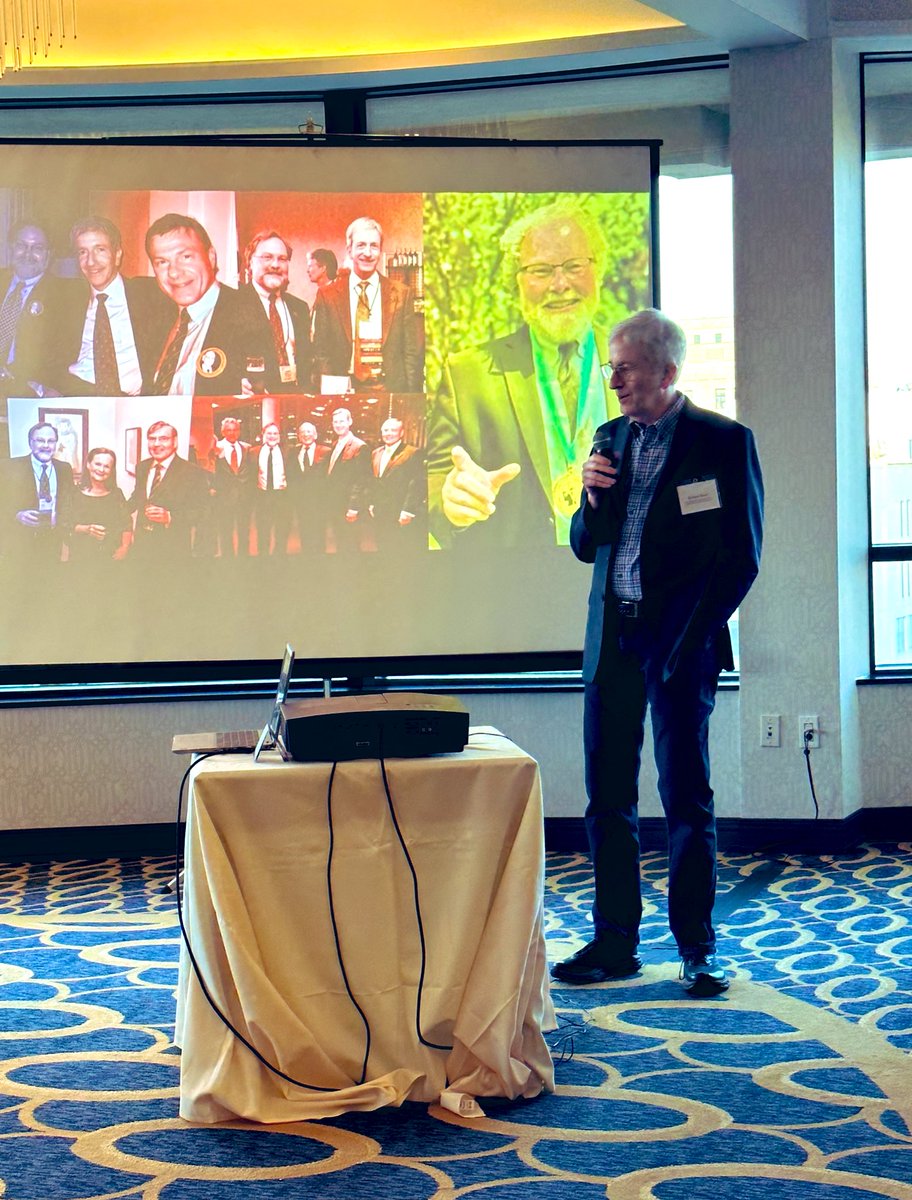 Judy Gadde, DO, MBA (@judygadde) on Twitter photo Congratulations to Dr. Howard Rowley from <a href="/UWiscRadiology/">UW Radiology</a> <a href="/UWiscNeuroRad/">University of Wisconsin Neuroradiology</a> on his well-deserved retirement! You are such an inspiring and humble neuroradiologist & human!
Thank you to <a href="/tabby_kennedy/">Tabby A. Kennedy, MD</a> for organizing an awesome tribute to Dr. Rowley!
#NeuroRad #retirement Congratulations to Dr. Howard Rowley from <a href="/UWiscRadiology/">UW Radiology</a> <a href="/UWiscNeuroRad/">University of Wisconsin Neuroradiology</a> on his well-deserved retirement! You are such an inspiring and humble neuroradiologist & human!
Thank you to <a href="/tabby_kennedy/">Tabby A. Kennedy, MD</a> for organizing an awesome tribute to Dr. Rowley!
#NeuroRad #retirement