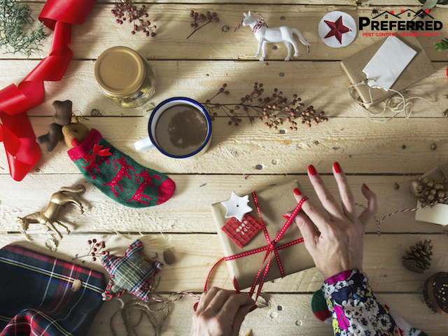 preferredpestoc's tweet photo. NPMA is sharing its dos and don\'ts for pest prevention during the busy holiday season.          via: https://t.co/oM09tci9o9 https://t.co/l4SjaYyyLM