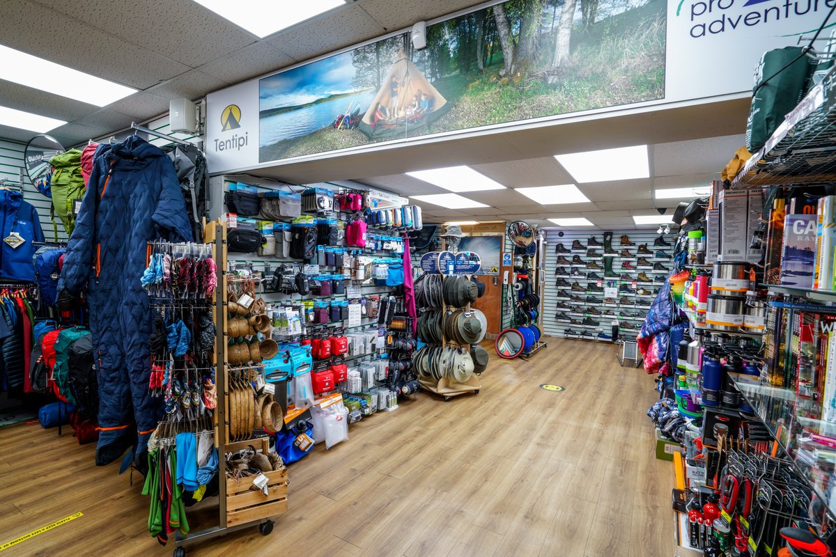 ProAdventure's tweet image. It may be Coronation day, but every day is adventure day!🥾🎒

The outdoors is waiting and we're open for the walkers, explorers, climbers and campers.

We are open 9am - 5pm

👉proadventure.co.uk

#Llangollen #ProAdventure #Outdoors 

#LoveLiveLocal