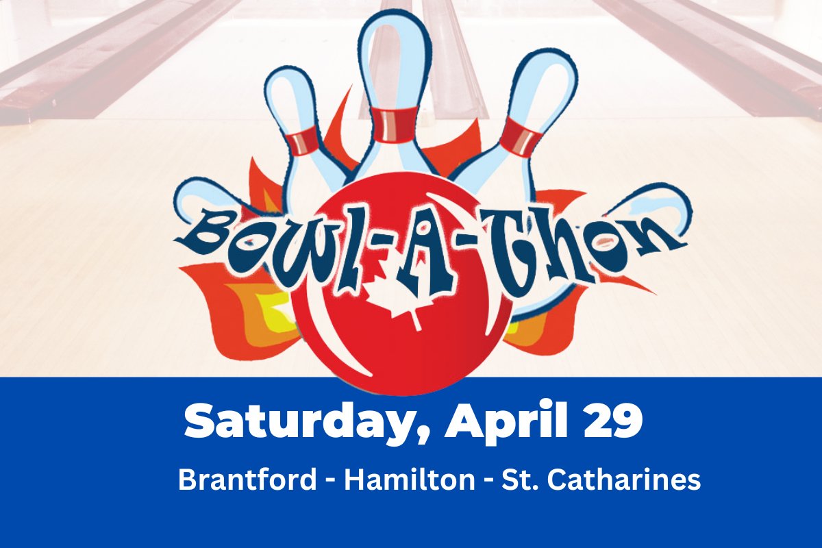 HACSOntario's tweet photo. Today is our first annual Help A Child Smile Bowl-A-Thon. Please help us raise $20,000 today to benefit children and families affected by childhood cancer. We're approaching $17,000 this morning as donations keep on rolling in. 

Donate here:
https://t.co/Z18YaolEPq https://t.co/92YOiYjQBA