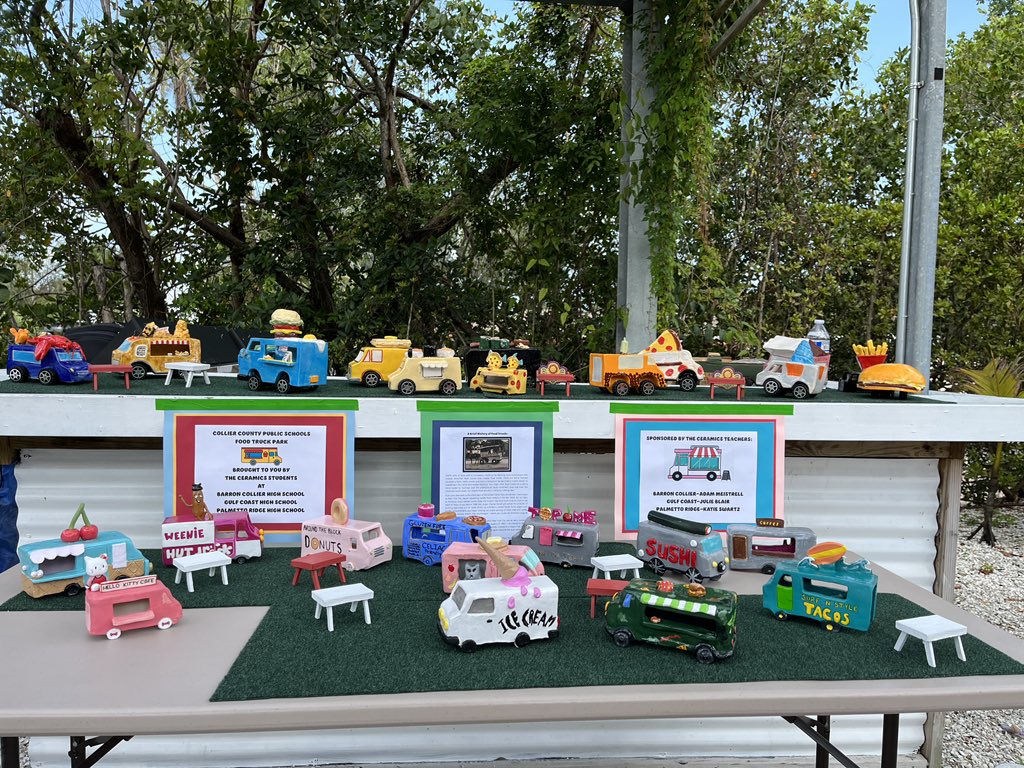 CCPS Fine Arts tweet media