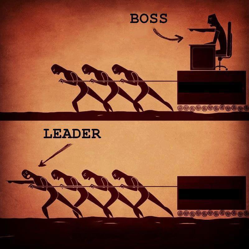 SnakePo9's tweet photo. Leadership is something that very few truly understand. https://t.co/pu3qcFj0cT