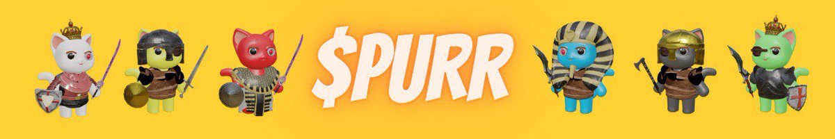 C₳tKinson $PURR - Cardano #1️⃣😻🪙 tweet media