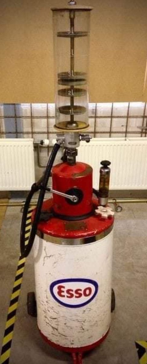 Waar was dit ding ook alweer voor?😀
Weet iemand dat nog?