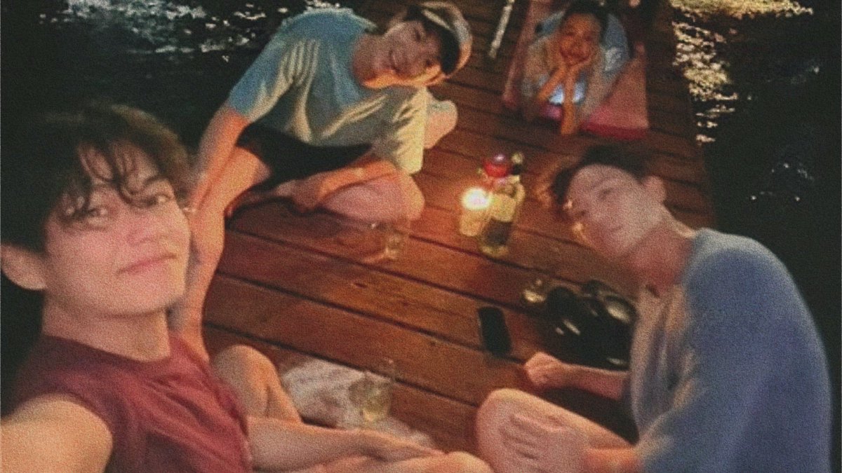 taeteland's tweet photo. this team is so dear to me, i’ll miss our intern kim ♡ https://t.co/3UmiihxMVM