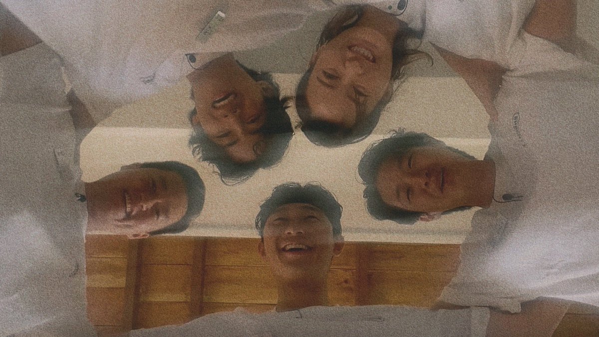taeteland's tweet photo. this team is so dear to me, i’ll miss our intern kim ♡ https://t.co/3UmiihxMVM