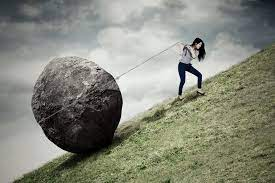 LoveableKarmina's tweet photo. All life demands struggle. Those who have everything given to them become lazy, selfish, and insensitive to the real values of life. The very striving and hard work that we so constantly try to avoid is the major building block in the person we are today. https://t.co/Zv3cvfKTWz