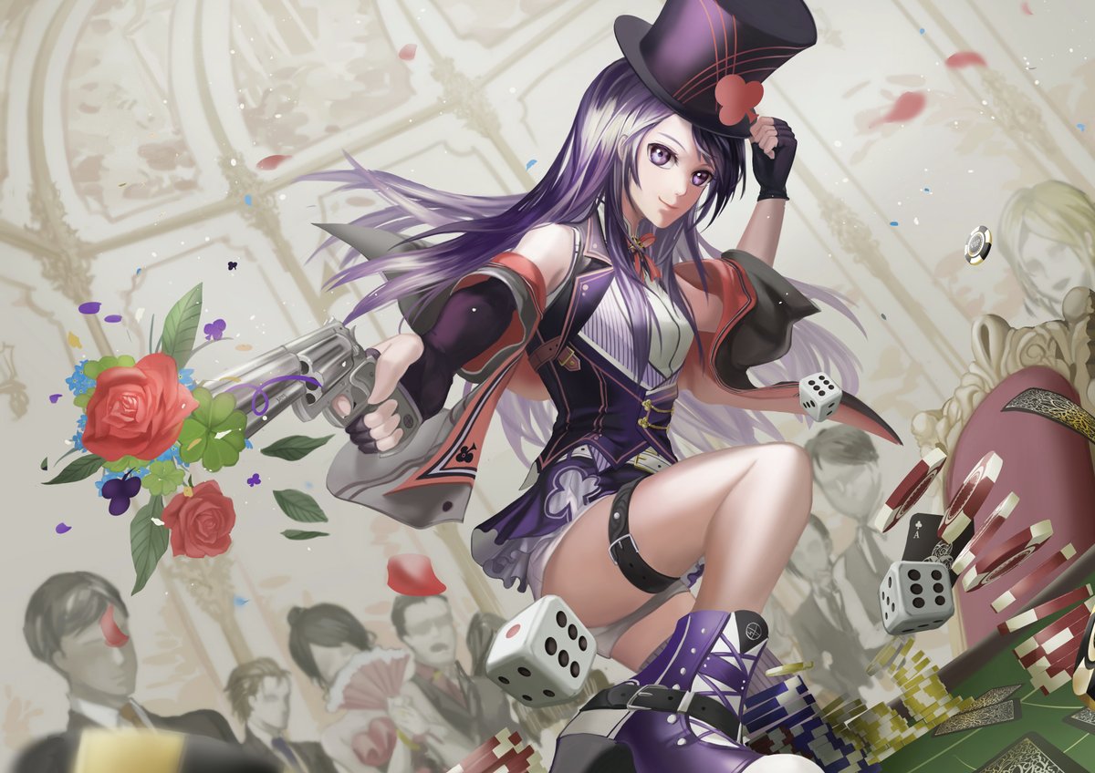 Destine86769826's tweet image. #子午計畫 #meridianproject #KSP
子午計畫繪圖比賽的參賽作品
這個月在忙這個，本來上週是要發圖的但是畫暴了沒時間修
這週要不是這張可以先發我也沒東西發 (ﾉ∀`:.)
RRRRRRRRRRRRRRRRRR！！！人生！
「Life is a gamble, so roll the dice！」