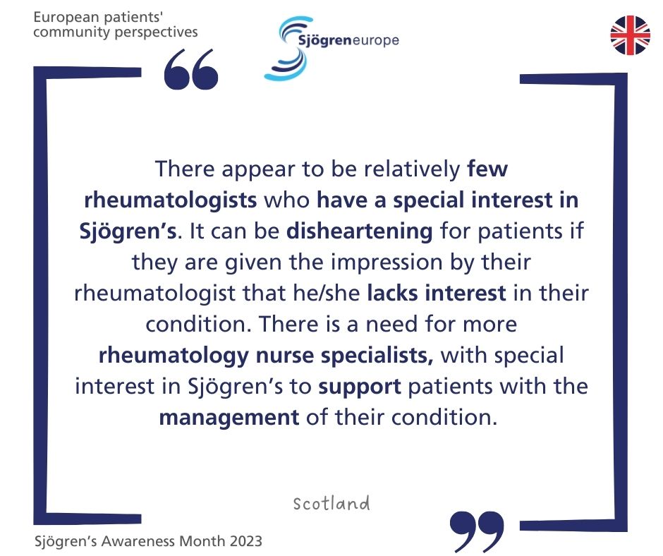 SjogrenEurope's tweet photo. It's time for change! The numerous unmet needs must be acknowledged and addressed. #SjögrensAwarenessMonth #Sjögren #SjögrenEurope #patientsmatter #patientsvoice #timeforchange #StrongerTogether #unmetneeds https://t.co/isrPpLybx7