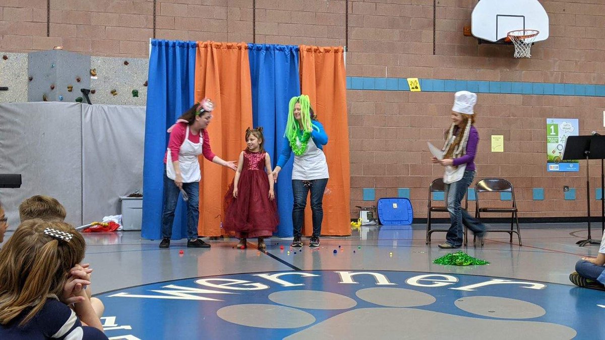 Earth Day, Story Bakers, and Field Trips to Expedition Colorado and The Lincoln Center! Our students had a pretty good week of getting out of the classroom and experiencing more! #PSDProud #WernerESProud
#wonderfulwerner