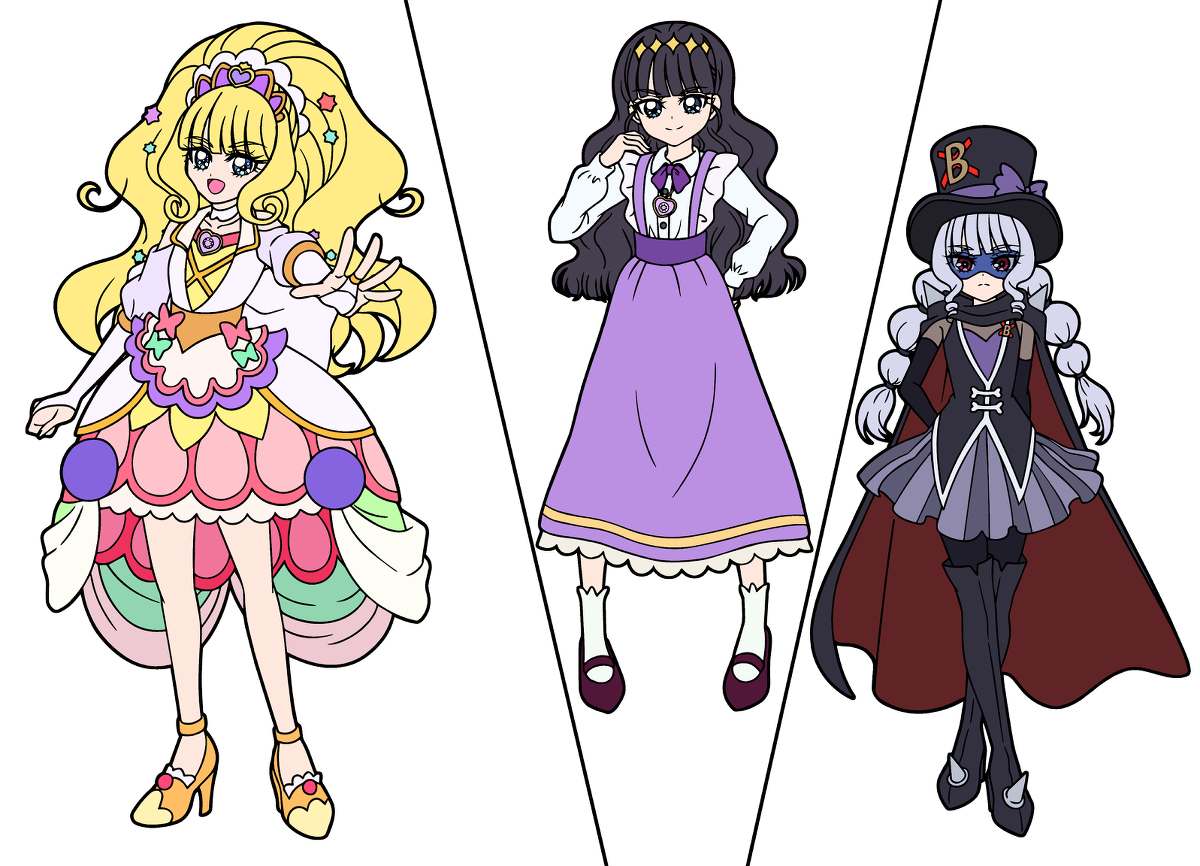 ChadPar42254012's tweet photo. ❤️❤️❤️ #漫画 #FanArt #デパプリ栄養クイズ #コメコメを探せ #映画プリキュアオールスターズＦ  
Source: https://t.co/YgK6I4Rfi4 https://t.co/iCcNk1pUIH